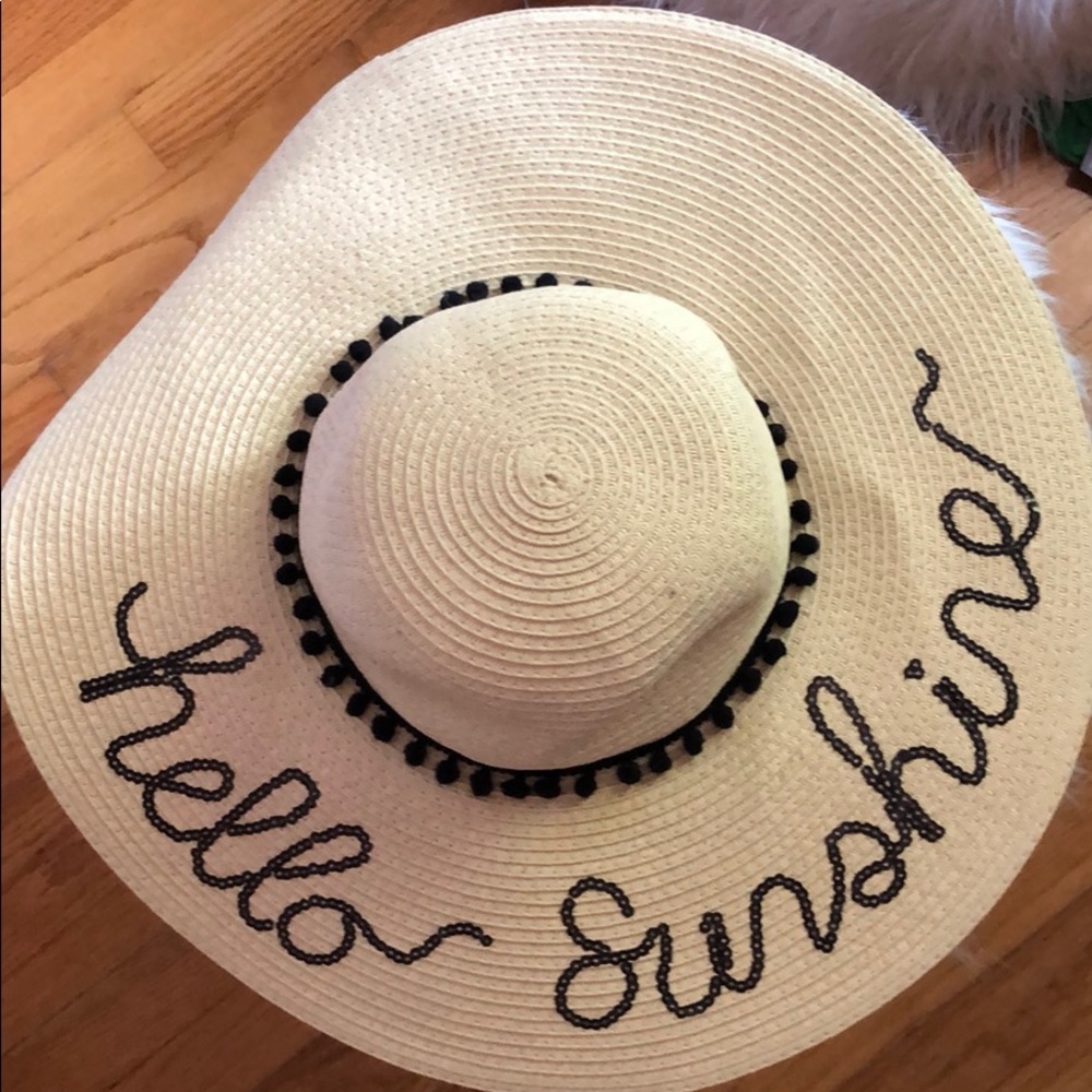 Francesca’s Sun Hat